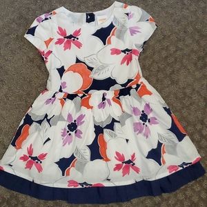 Gymboree floral dress